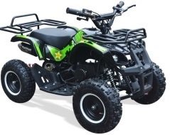 pocket quad enfant rino 49cc edition rockstar