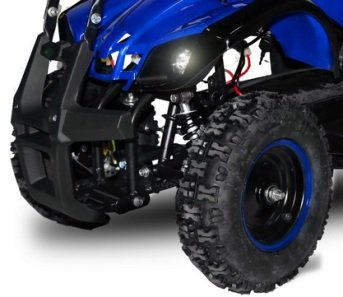 mini quad hummer electrique nouveau modele