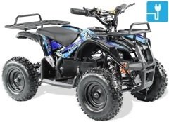 pocket quad hummer neo new bleu garcon 5 ans pas cher