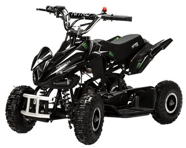 pocket quad pas cher monster 50cc