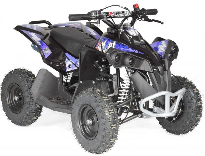 pocket quad 50cc pas cher demarreur electrique pas cher