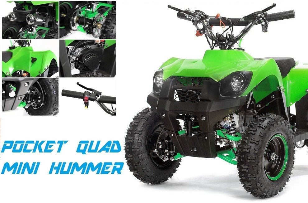 pocket-quad-mini-hummer-pas-cher