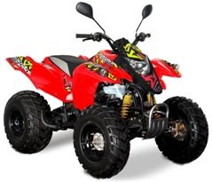 quad 50cc homologue route masai pas cher