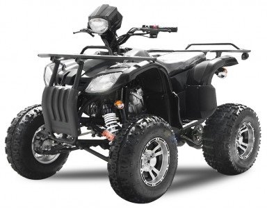 quad baroudeur 250cc neo evo plus homologue