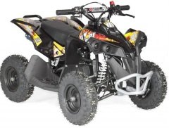 demarrage electrique pocket quad neo big new