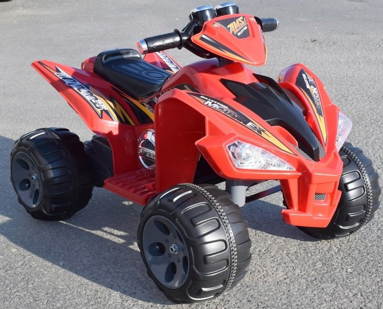 quad electrique duo bebe 2 ans pas cher