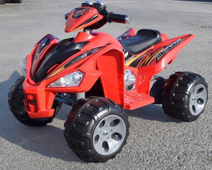quad electrique duo mini quad enfant pas cher