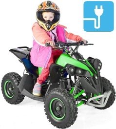 quad electrique pour enfant pas cher