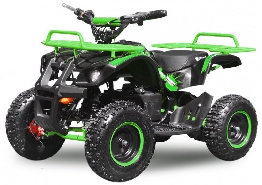 pocket quad enfant electrique 1000w torino hummer neo nitro