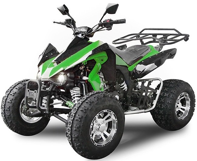 quad 250cc sportif homologue route pas cher