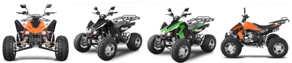 quad 250cc adulte homologue route sport furious