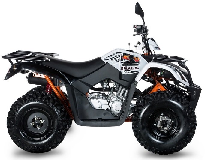 quad neuf 200cc k1 homologue agricole utilitaire