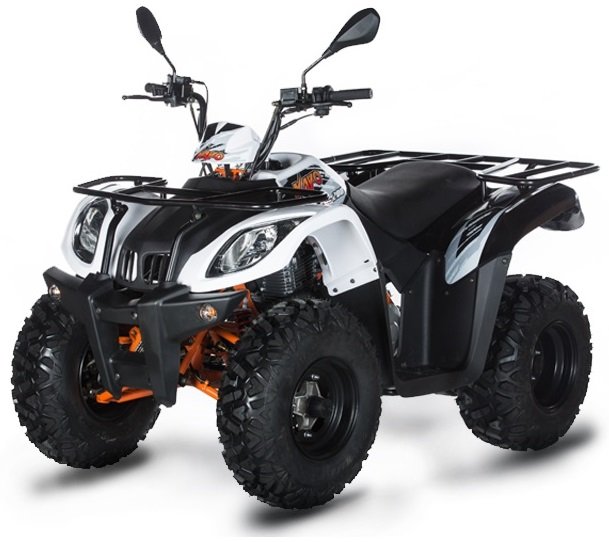 quad k1 200cc homologue route 2 places pas cher