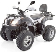 quad puma 200cc new alu jantes utilitaire homologue boite automatique