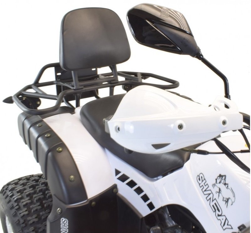 quad puma 200cc homologue route boite automatique