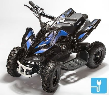 quad scorpion electrique pas cher