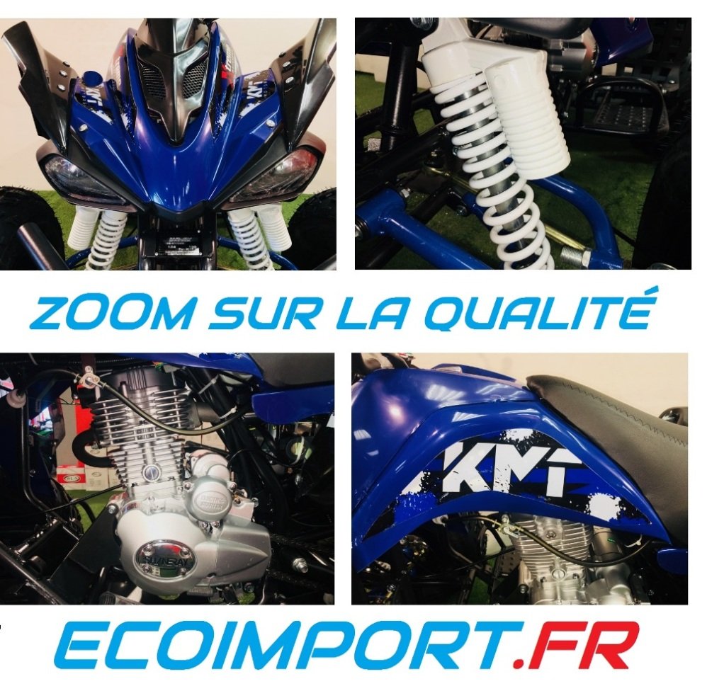 quad off road 250cc pour adulte tous terrains