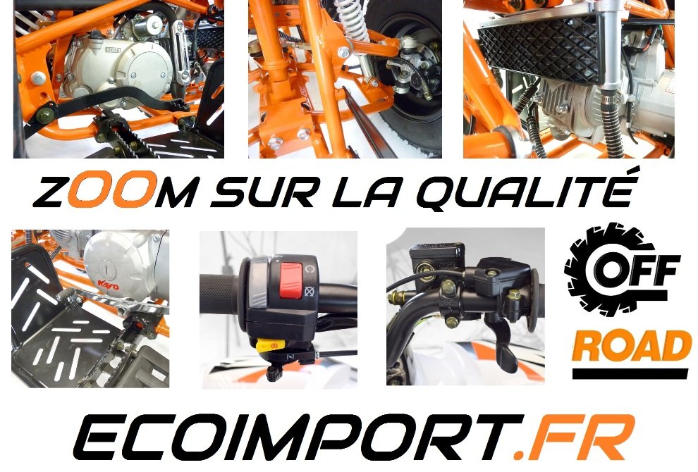 quad off road atv 150cc kx pas cher