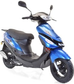 scooter 50cc booster cobra 4 temps neuf a vendre pas cher