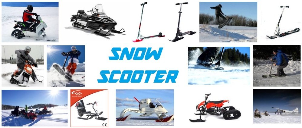 snow scooter a vendre pas cher
