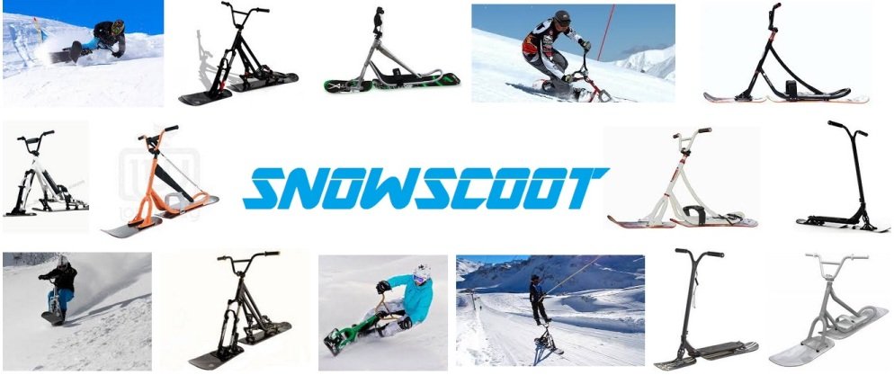 snowscoot pas cher