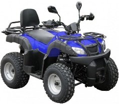 vente quad puma 200cc utilitaire homologue route