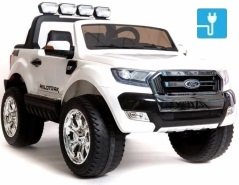 voiture electrique ford ranger luxe avec telecommande 2 places