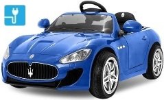 voiture enfant électrique maserati 2 moteurs pas chere