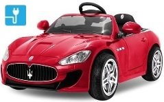 voiture pour enfant maserati electrique