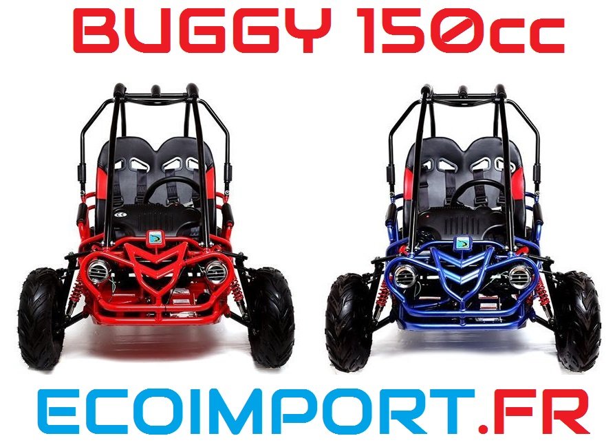 achat buggy 150cc pas cher