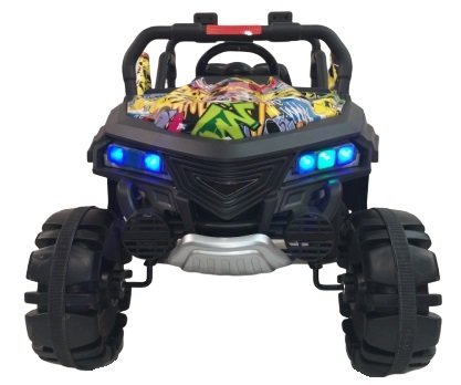buggy neo electrique big graffiti neuf pas cher