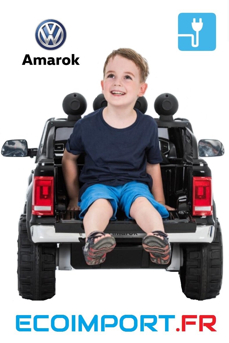 amarok voiture telecommandee enfant radiocommandee pas cher