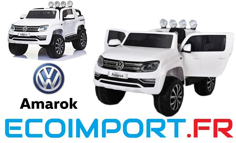 amarok vw electrique pas cher