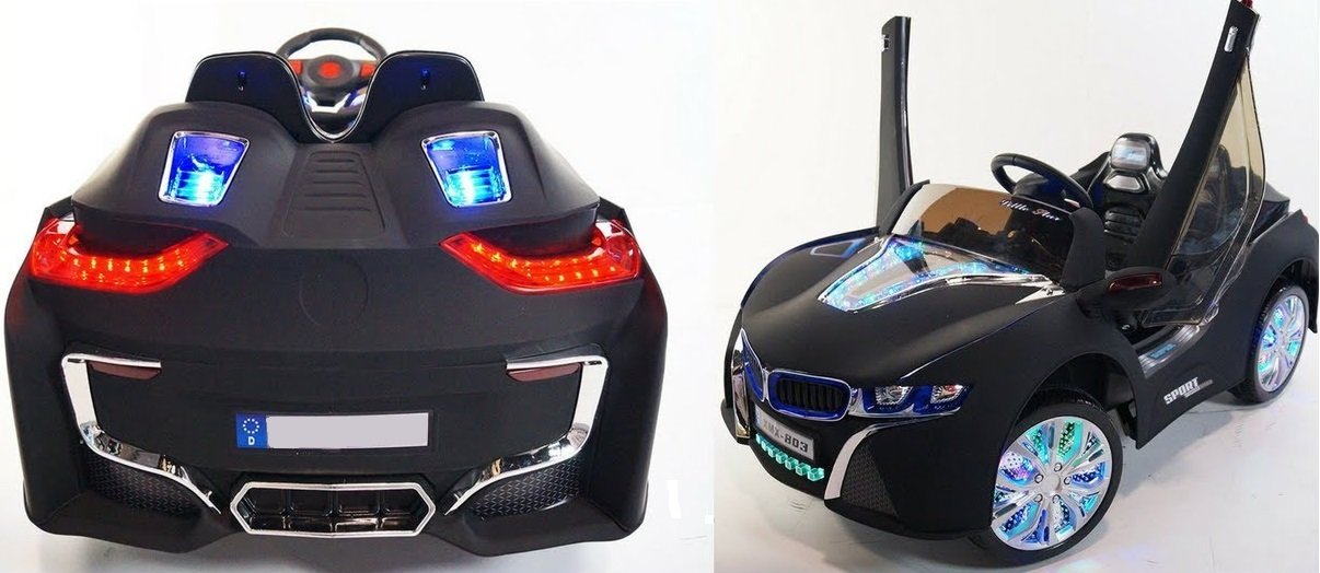 bmw i8 xmx 803