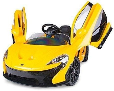maclaren electrique enfant 12 volts pas cher
