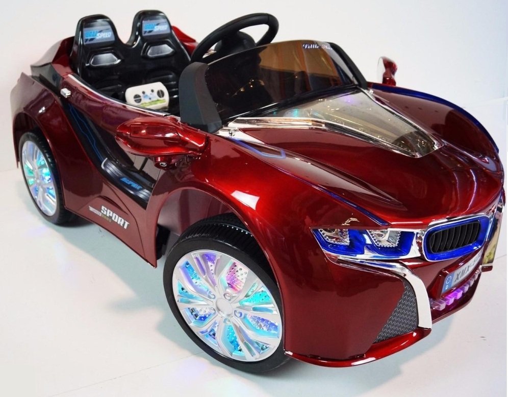 mini voiture electrique pour enfant pas chere