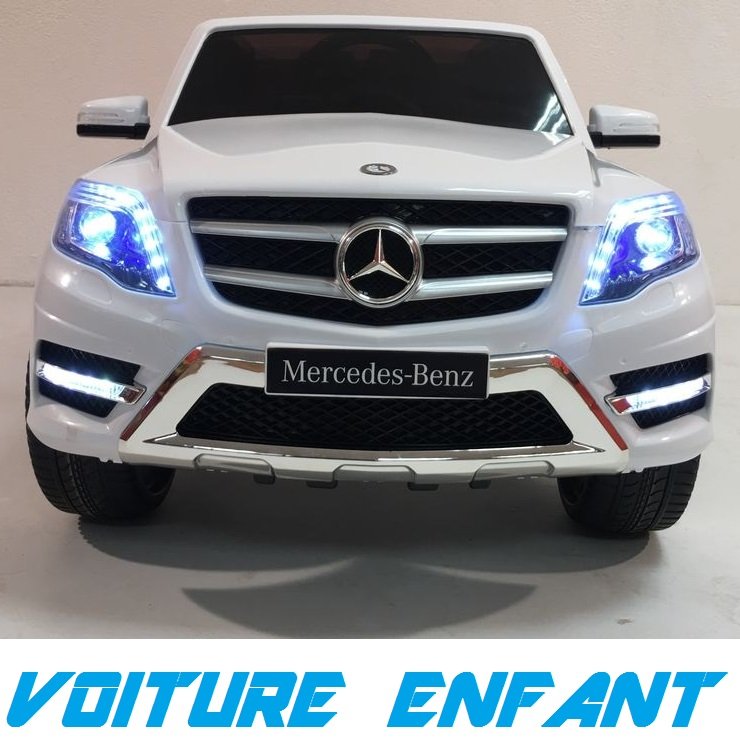 mini voiture enfant electrique mercedes benz pas cher