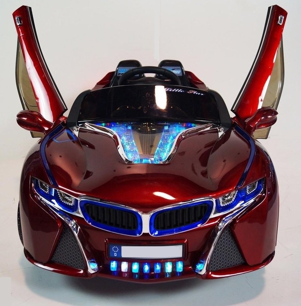 voiture bmw enfant bebe 2 places