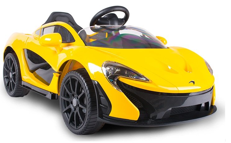 voiture electrique mclaren pour enfant pas cher