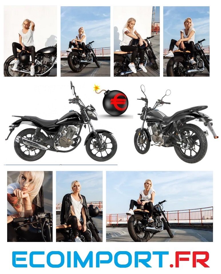 moto 125 roadster vintage