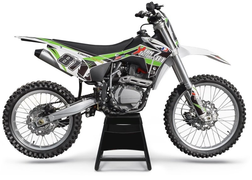 dirt bike moto cross 250cc grandes roues pas chere