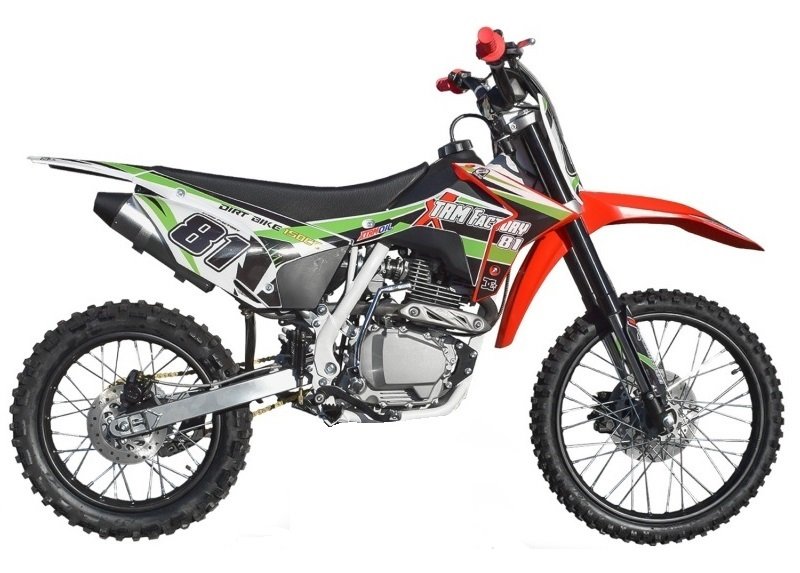 achat dirt bike supercross 150cc neo pas cher