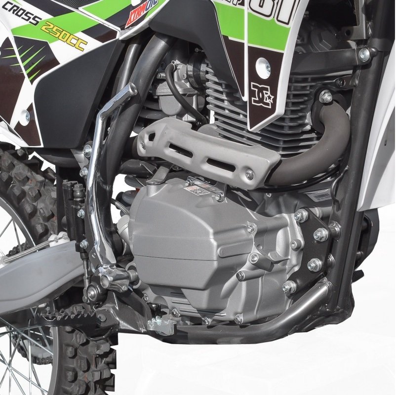 moto cross moteur 250cc supercross neo