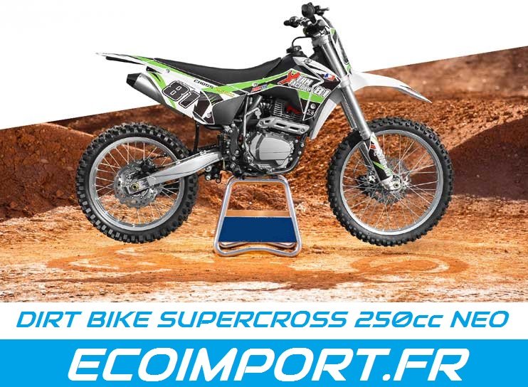 moto cross 250cc xtrm pas chere