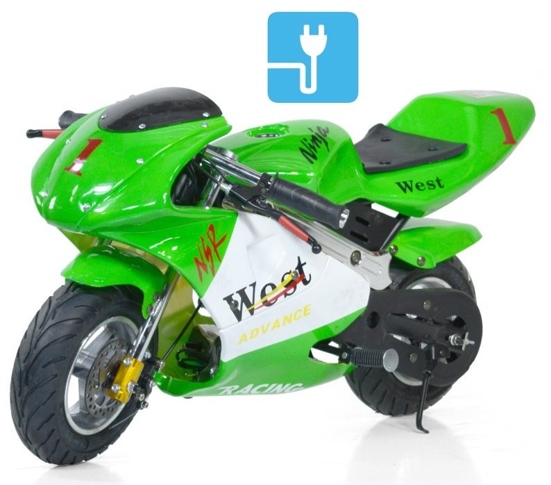 mini moto enfant pas chere electrique