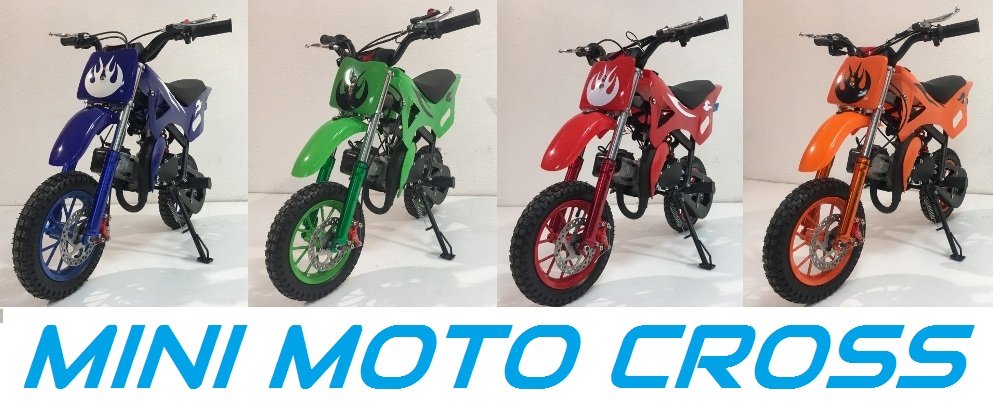 moto cross pocket cross enfant pas cher