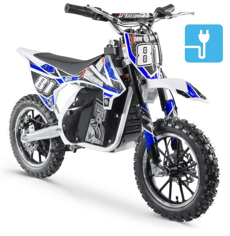 moto enfant dirt bike neo x electrique