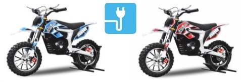 moto pour enfant electrique