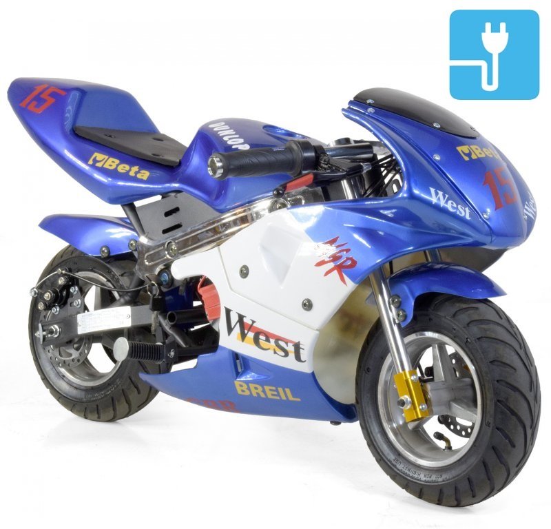 pocket bike electrique pas chere