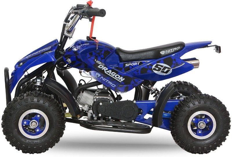 mini quad 49cc enfant pas cher